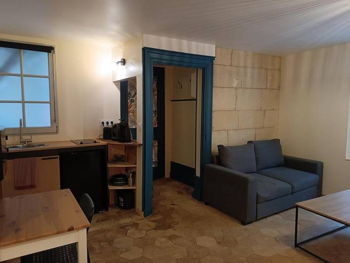 Gîte pour 2 personnes à Loudun - 3