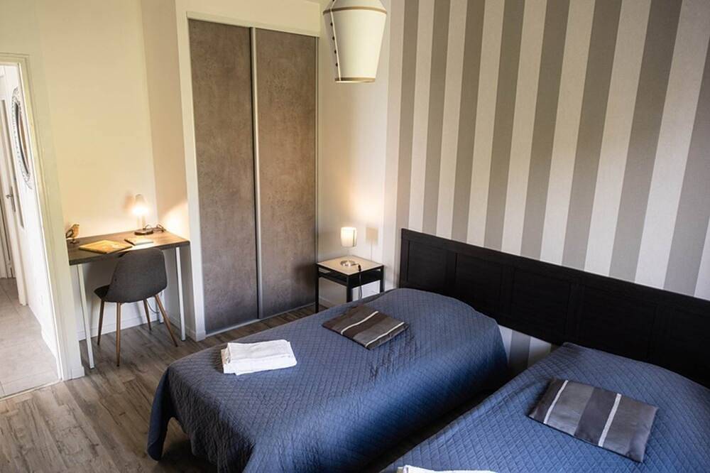 Ardèche Home - Gite le Cocon - Une villa de plain pied avec piscine classée 4* in Tauriers, Ardèche