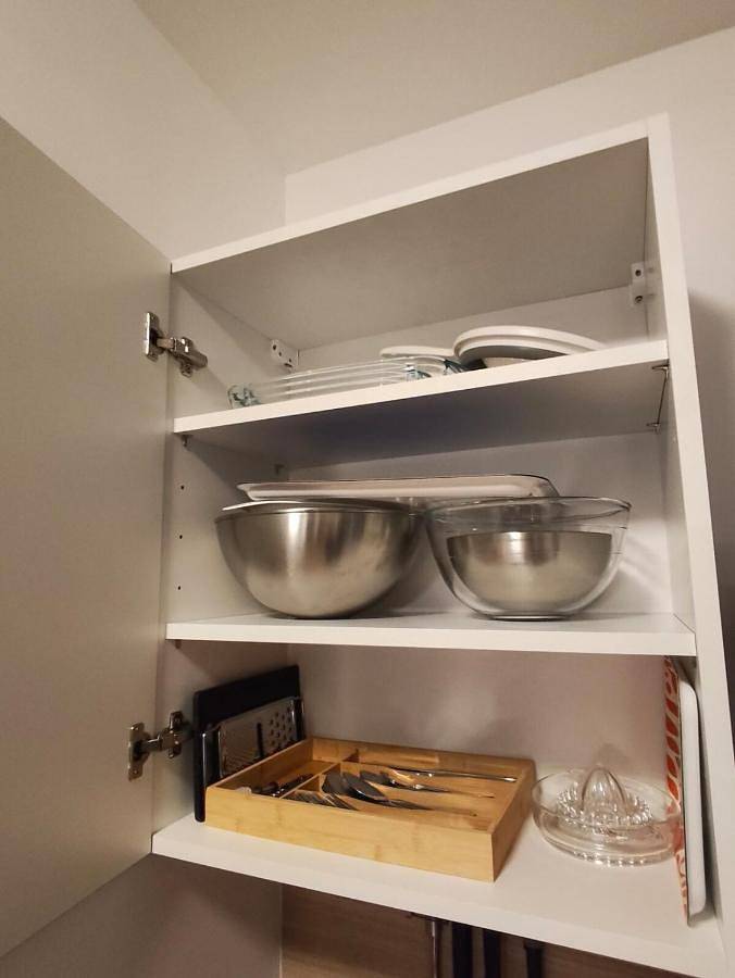 Appartement entier, Les suites frontalières T2 avec parking et balcon secteur Thionville Luxembourg in Yutz, Moselle