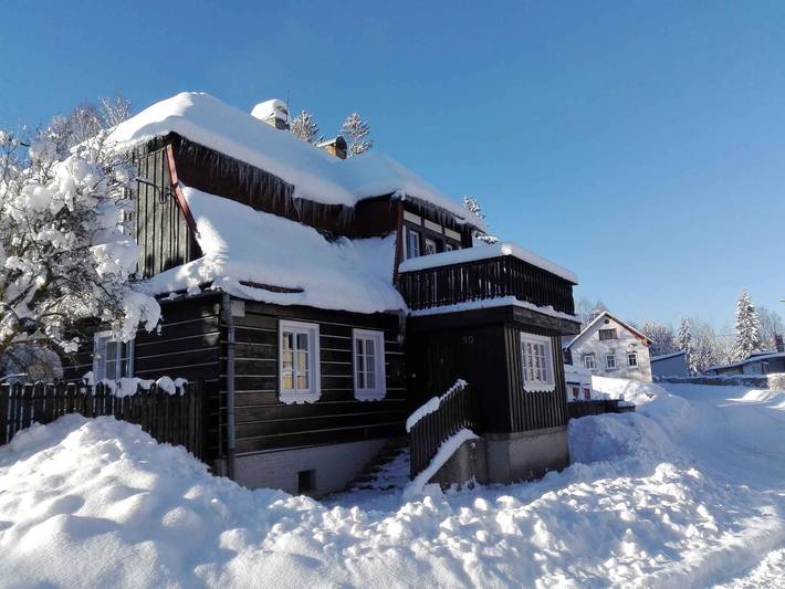 Ferienhaus für 20 Personen, mit Garten in Nordböhmen - 2