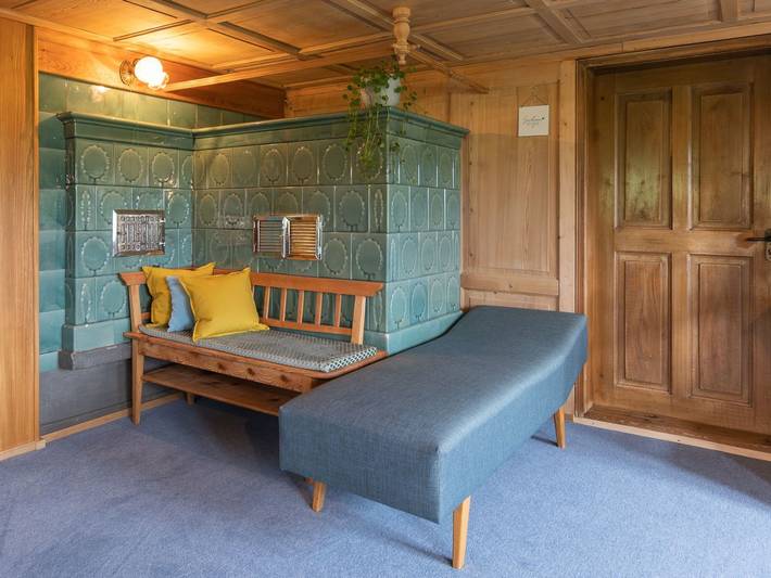 Ferienwohnung für 9 Personen, mit Garten in Schwarzenberg - 2