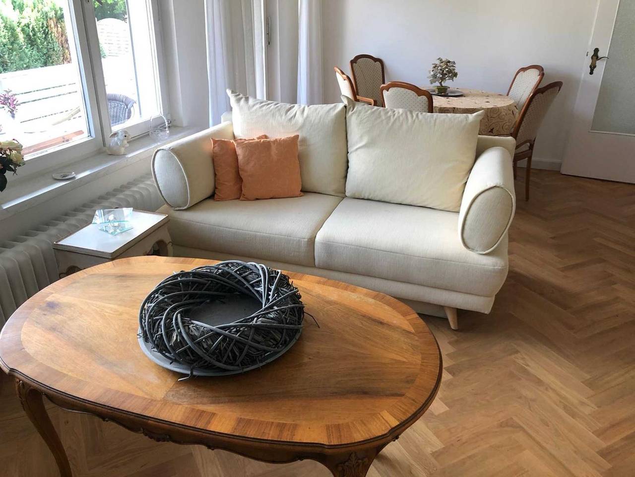 Ganze Ferienwohnung, Ferienwohnung Supinski - Fewo 01 in Bad Harzburg, Harzvorland