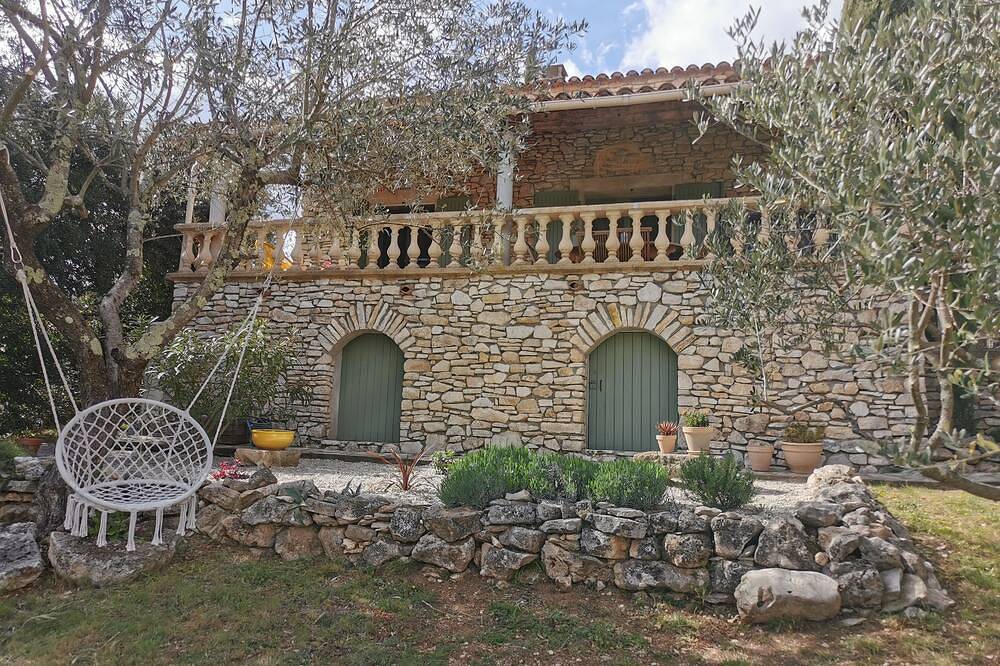 Photo : Maison de vacances