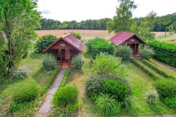 Villa for 62 People in Loiret, Montargis region, Photo 1