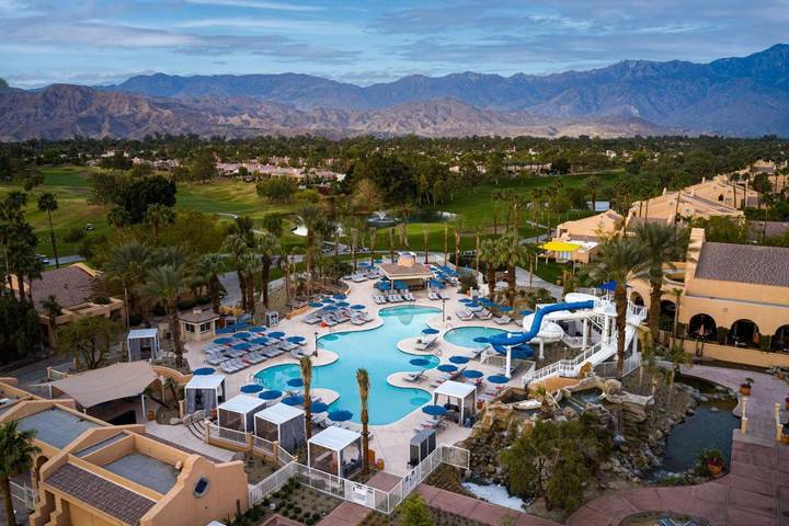 Resort für 3 Personen - 1