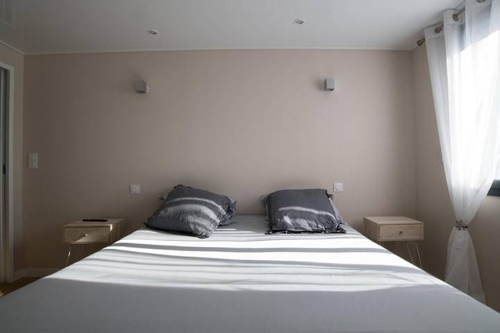 Location de vacances pour 6 personnes, avec jardin et vue à Saint-Jean-de-Fos - 3