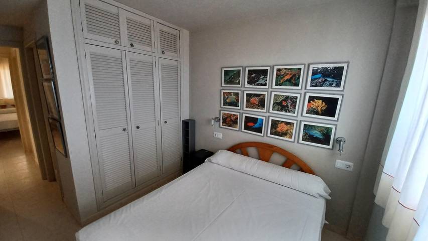 Apartamento entero, Vegas 3 Habitaciones in Peñíscola, Costa del Azahar