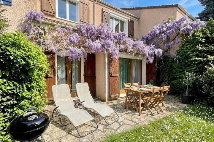 Holiday home for 6 people, with garden - 1