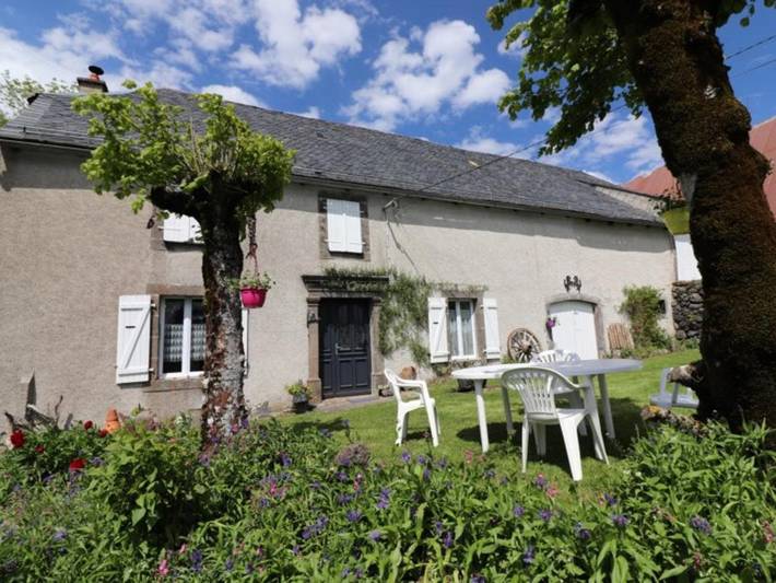 Location de vacances pour 5 personnes, avec Jardin à Chanterelle (homonymie)