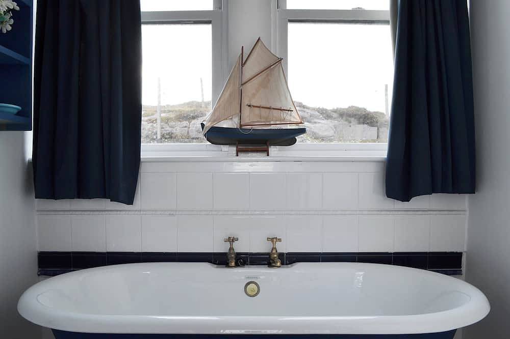 2 Schlafzimmer Unterkunft in Fearnbeg, near Applecross in Highlands