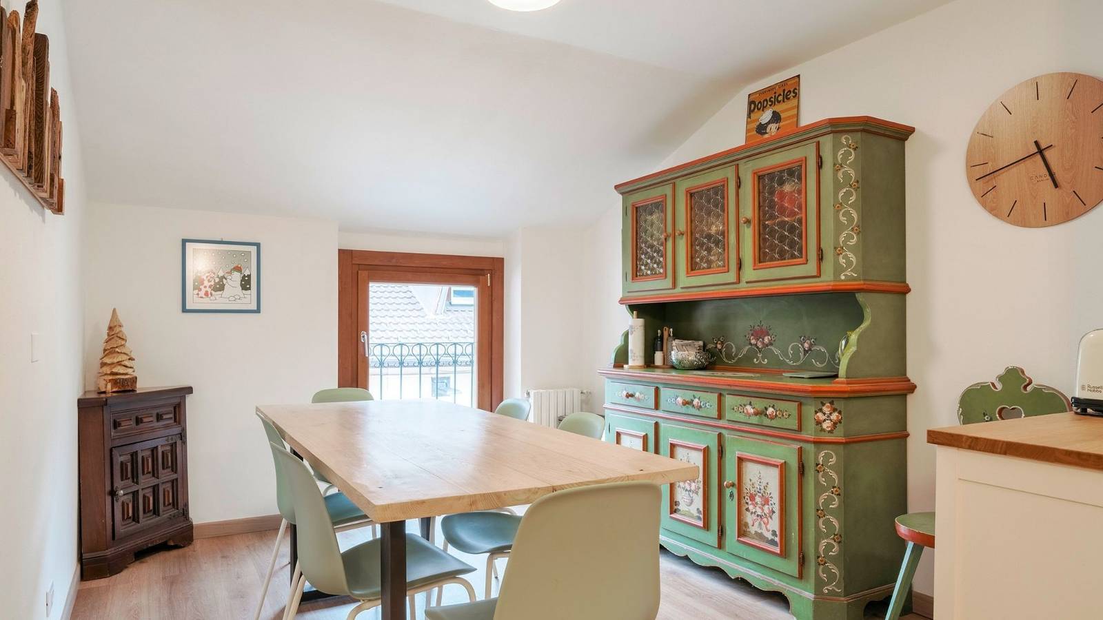Ganze Wohnung, Square Apartment in Ponte di Legno (Stadt), Ponte di Legno