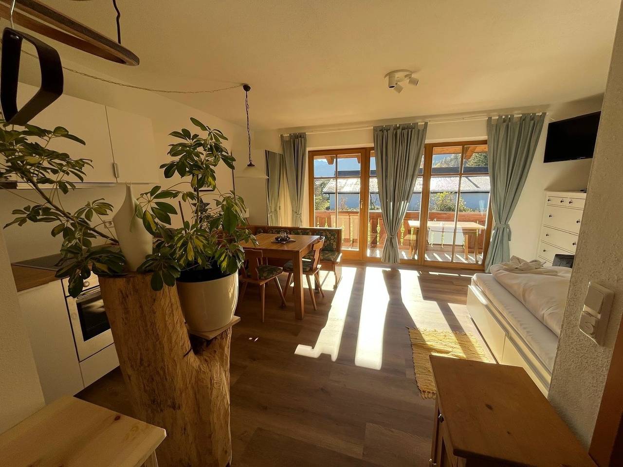 Vakantieappartement voor 3 personen met uitzicht, foto 9