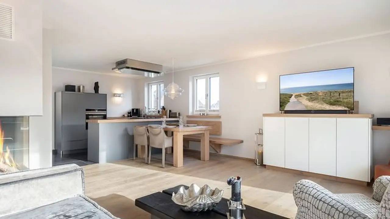 Ferienhaus für 4 Personen (110 m²) in Wenningstedt in Wenningstedt, Sylt