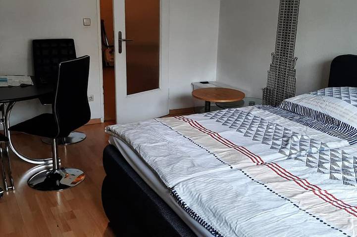Ferienwohnung für 2 Personen, mit Balkon in Nürnberg - 2