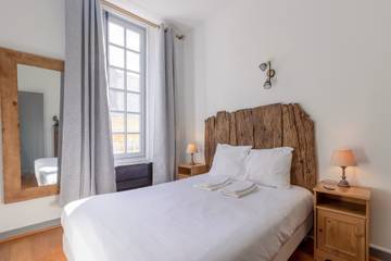 Appartement De Vacances pour 3 Personnes dans Sarlat-la-Canéda, Périgord Noir, Photo 1