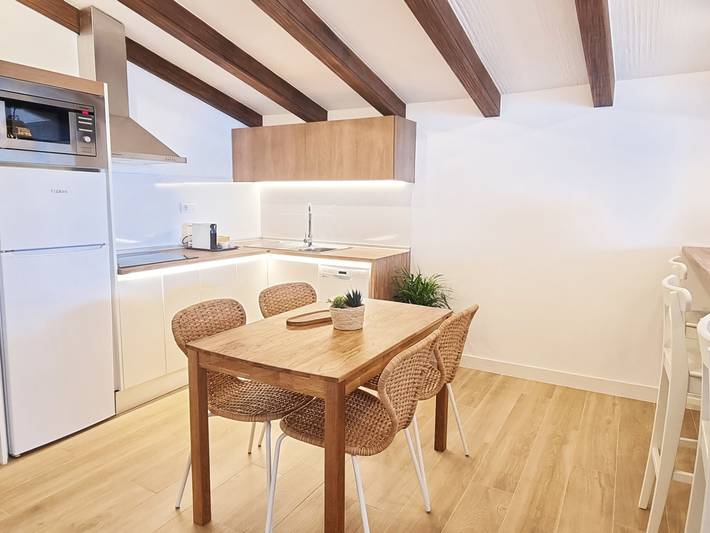 Casa rural para 4 personas, con piscina y balcón en Valle de la Orotava - 4