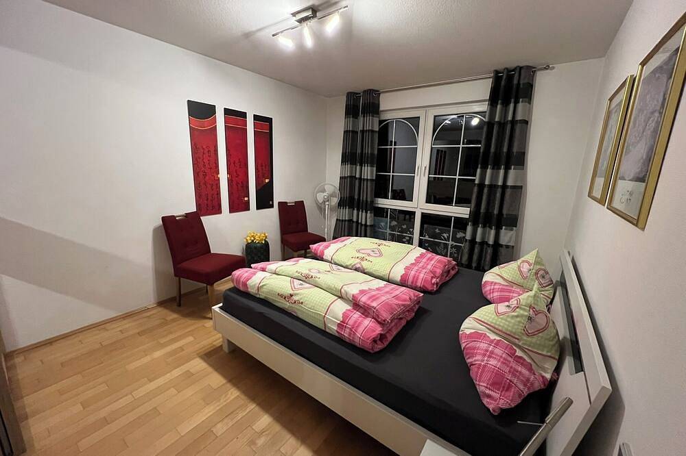 Ganze Wohnung, Exklusive Stadtvilla am See \"Symphonie-Villa\" - Musikerviertel - 200 m zum See in Schmuggler Bucht, Konstanz