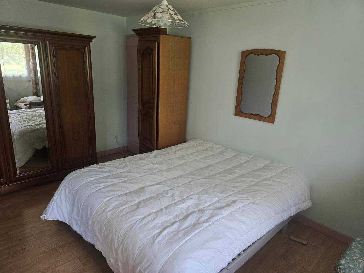 One-Bedroom House in Thérouldeville, Région du Havre