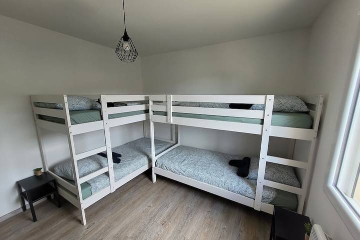 Location de vacances pour 8 personnes, avec jardin à Ucel - 3