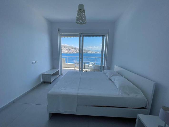 Maison d’hôte pour 2 personnes, avec vue et terrasse à Saranda - 2