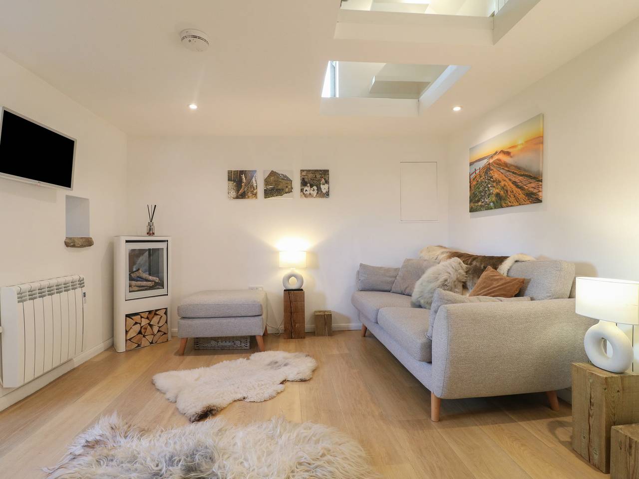 Little Barn in Staffordshire