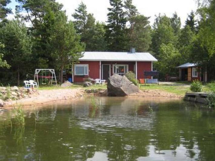 Ferienhaus für 6 Personen, mit Sauna und Terrasse - 1