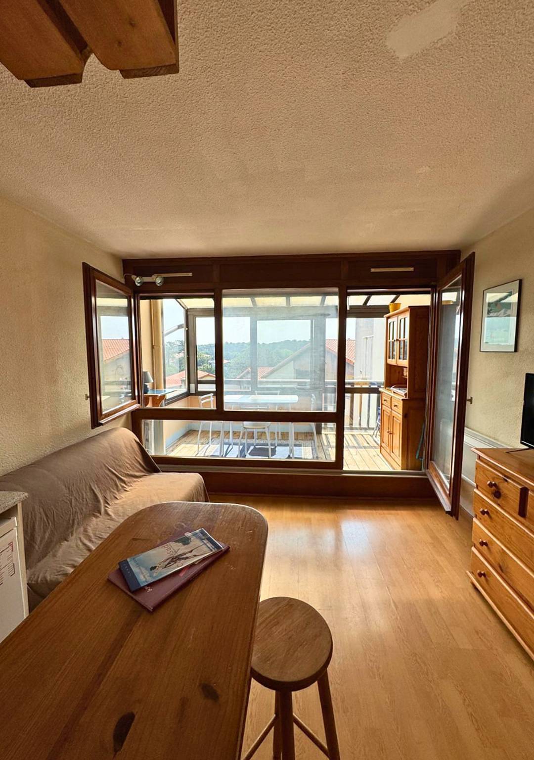 Estudio entero, Estudio para 2 personas in Capbreton, Côte d’Argent