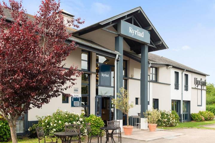 Hôtel pour 2 personnes, avec Piscine et Sauna à Saint-Aubin-sur-Scie