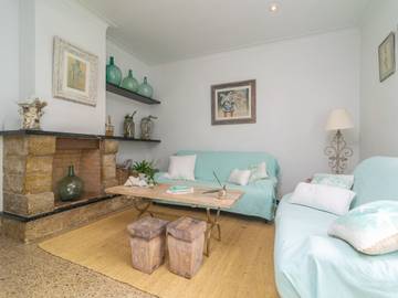 Villa in Mancor de la Vall, Mallorca Inselmitte für 5 