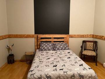 Chalet pour 12 personnes dans Canada