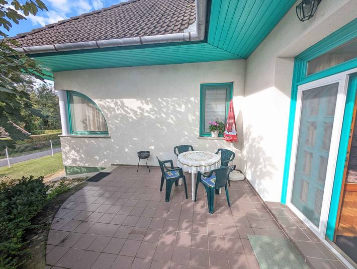 Ferienhaus für 7 Personen, mit Garten in Zalakaros - 3