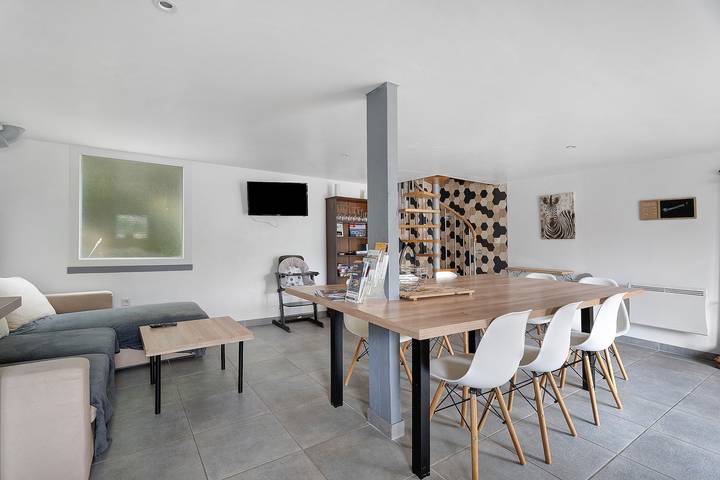 Location de vacances pour 8 personnes, avec jardin à Hénanbihen - 3