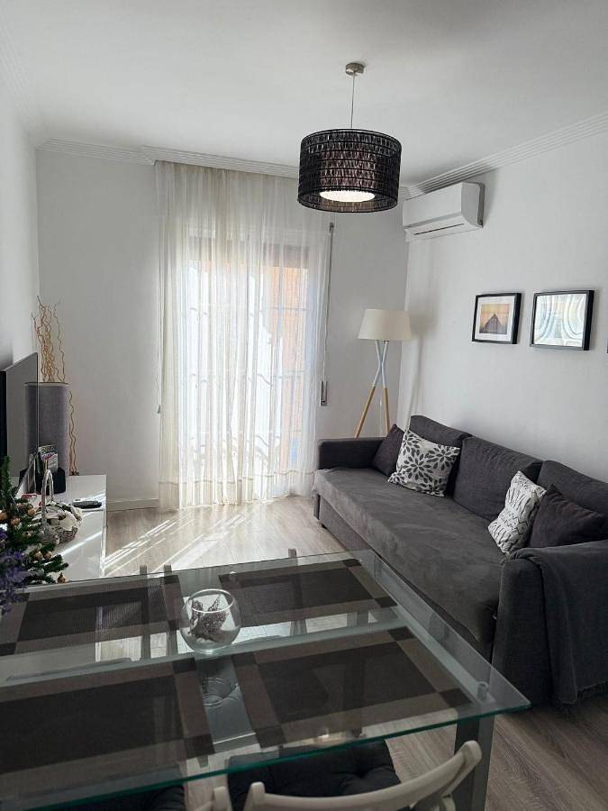 Apartamento de vacaciones para 6 personas, con vistas y balcón - 1