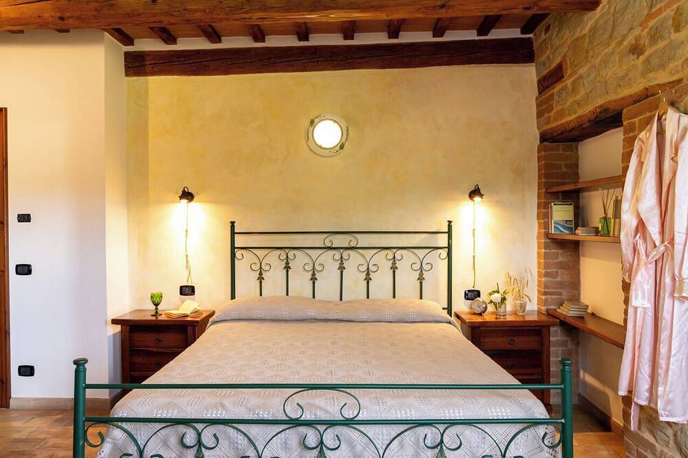 Ferienhaus / Villa - Sant''Angelo in Pontano in Sant'Angelo in Pontano, Macerata Provinz