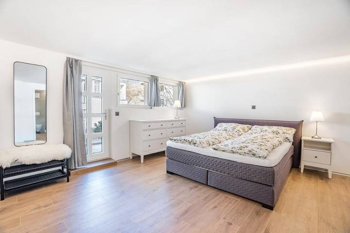 Gîte pour 2 personnes, avec vue et jardin à Viège - 3