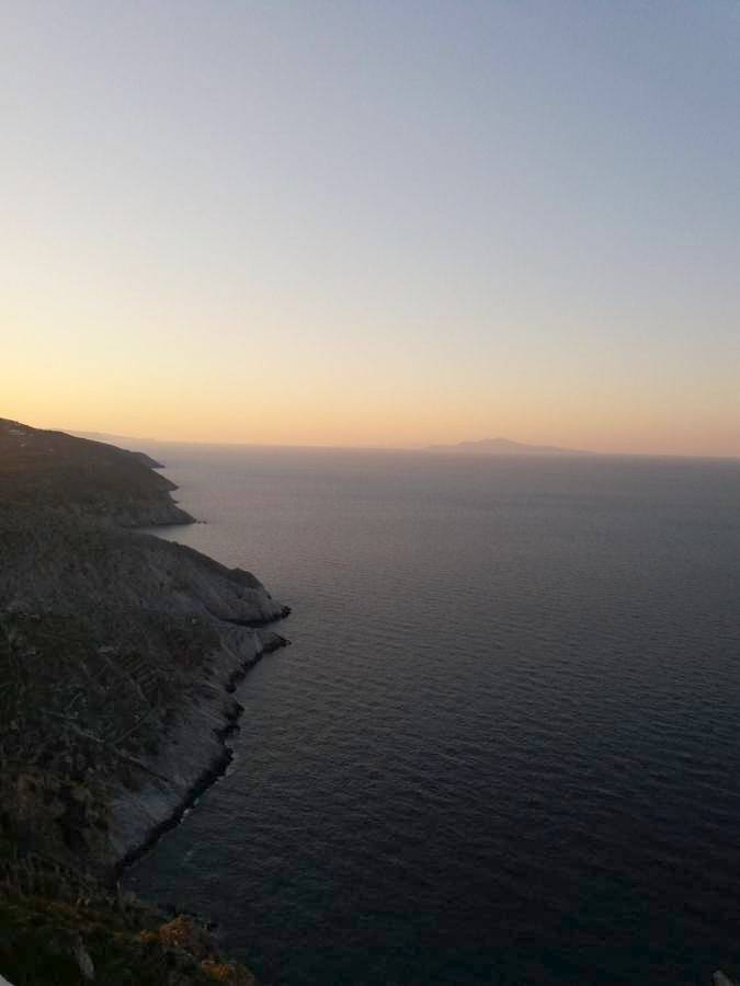Appartement entier, Studio in Folégandros