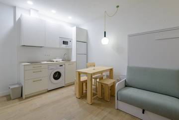 Studio für 2 Personen in Madrid