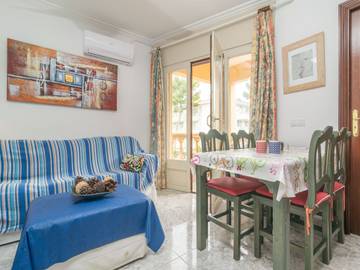 Apartment in Capdepera, Mallorcas Küste für 2 