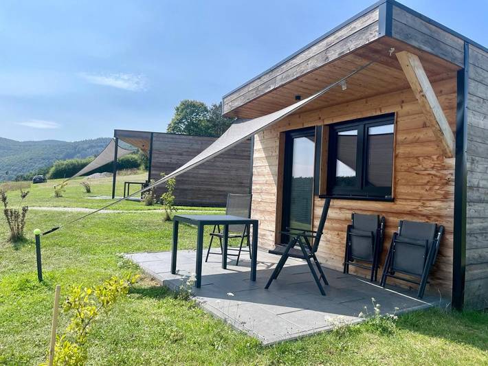 Ferienhaus für 4 Personen, mit Terrasse und Garten sowie Ausblick am Edersee - 3