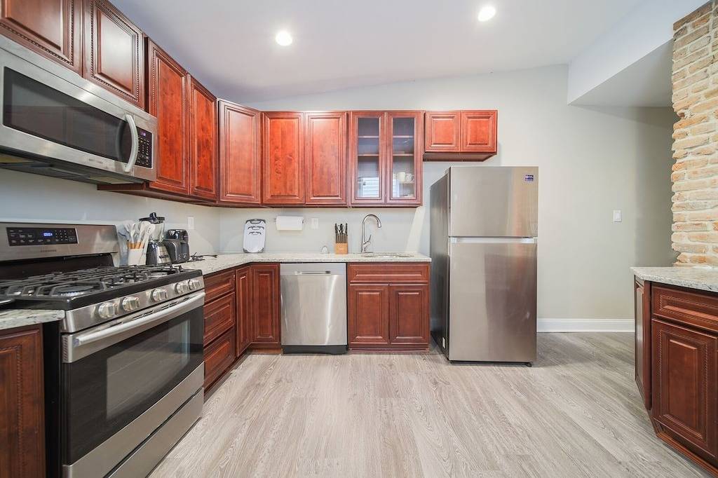 Nyc Urban Getaway 10 Min to Newark Penn Station in Newark, Essex County (NJ)