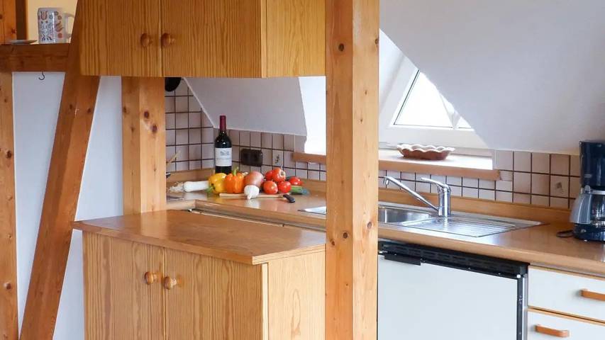 Ferienwohnung für 2 Personen in Nebel - 3