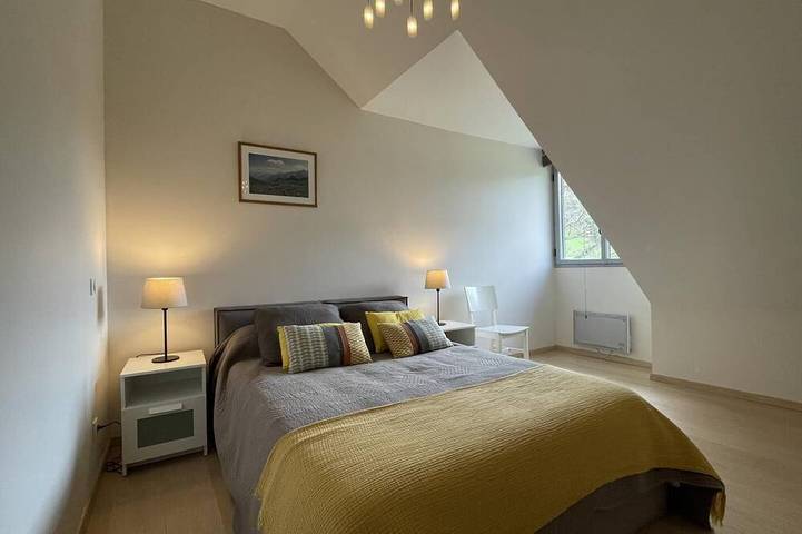 Location de vacances pour 8 personnes, avec jardin, animaux acceptés à Aydius - 4