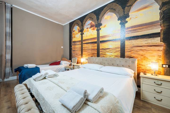 Ferienwohnung für 3 Personen in Cagliari