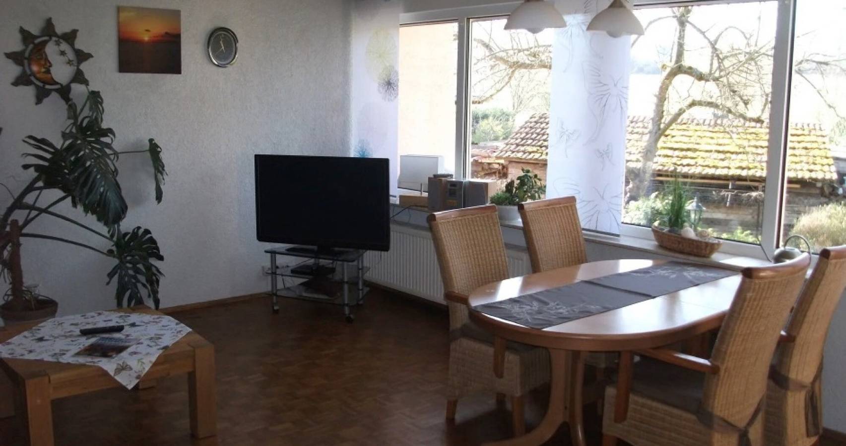 Entire apartment, Apartment 'Wasigenstein' with Mountain View, Private Terrace and Wi-Fi in Fischbach bei Dahn, Landkreis Südwestpfalz