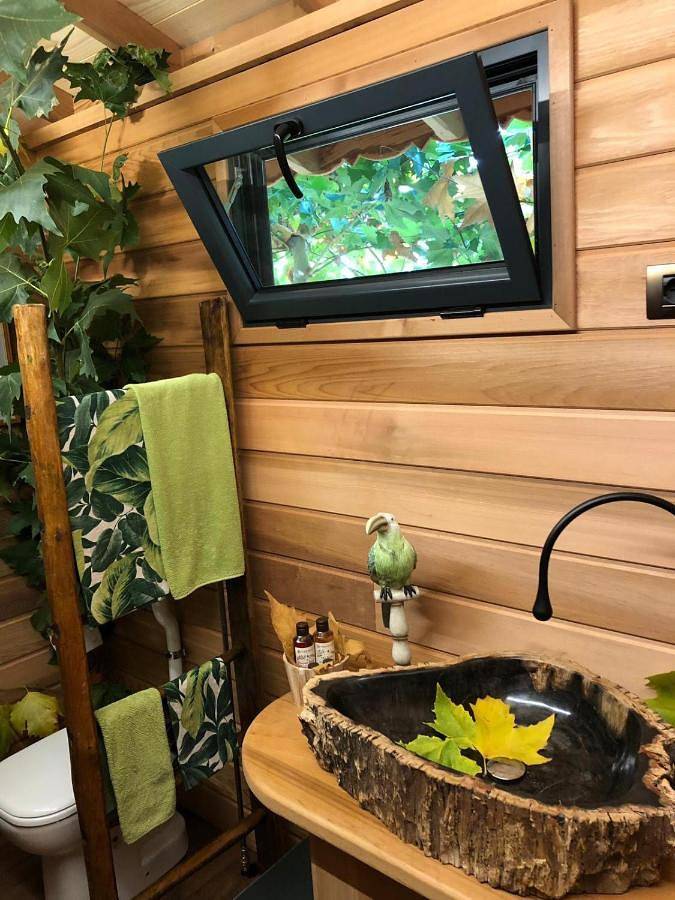 Tente pour 2 personnes, avec jardin et vue dans Lac de Côme - 4