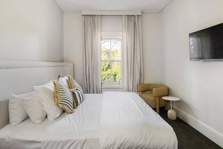 Hotel für 3 Personen, mit Balkon und Ausblick - 1
