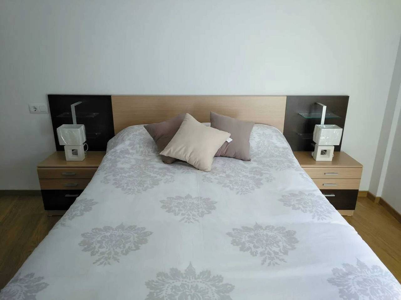 Ganze Wohnung, Elegante Wohnung in Briones, 100 qm, mit Terrasse und Parkplatz in Briones, La Rioja Provinz