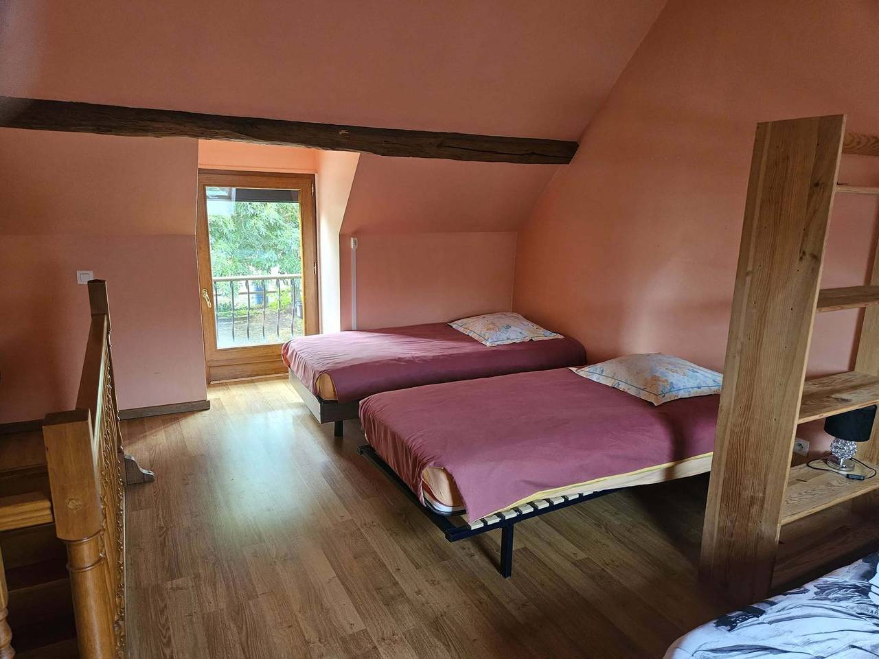 Le Gite des Abeilles - 4 personnes in Montierchaume, Région de Châteauroux