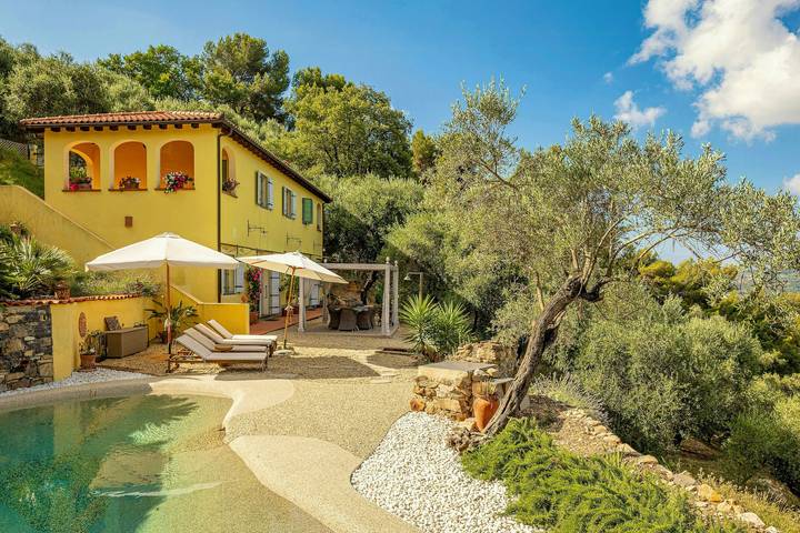 Ferienhaus für 4 Personen, mit Garten, kinderfreundlich - 1