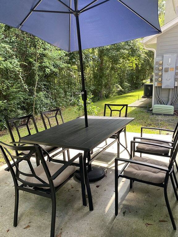 Vacation rental for 5 people, with terrace and pool in Gainesville